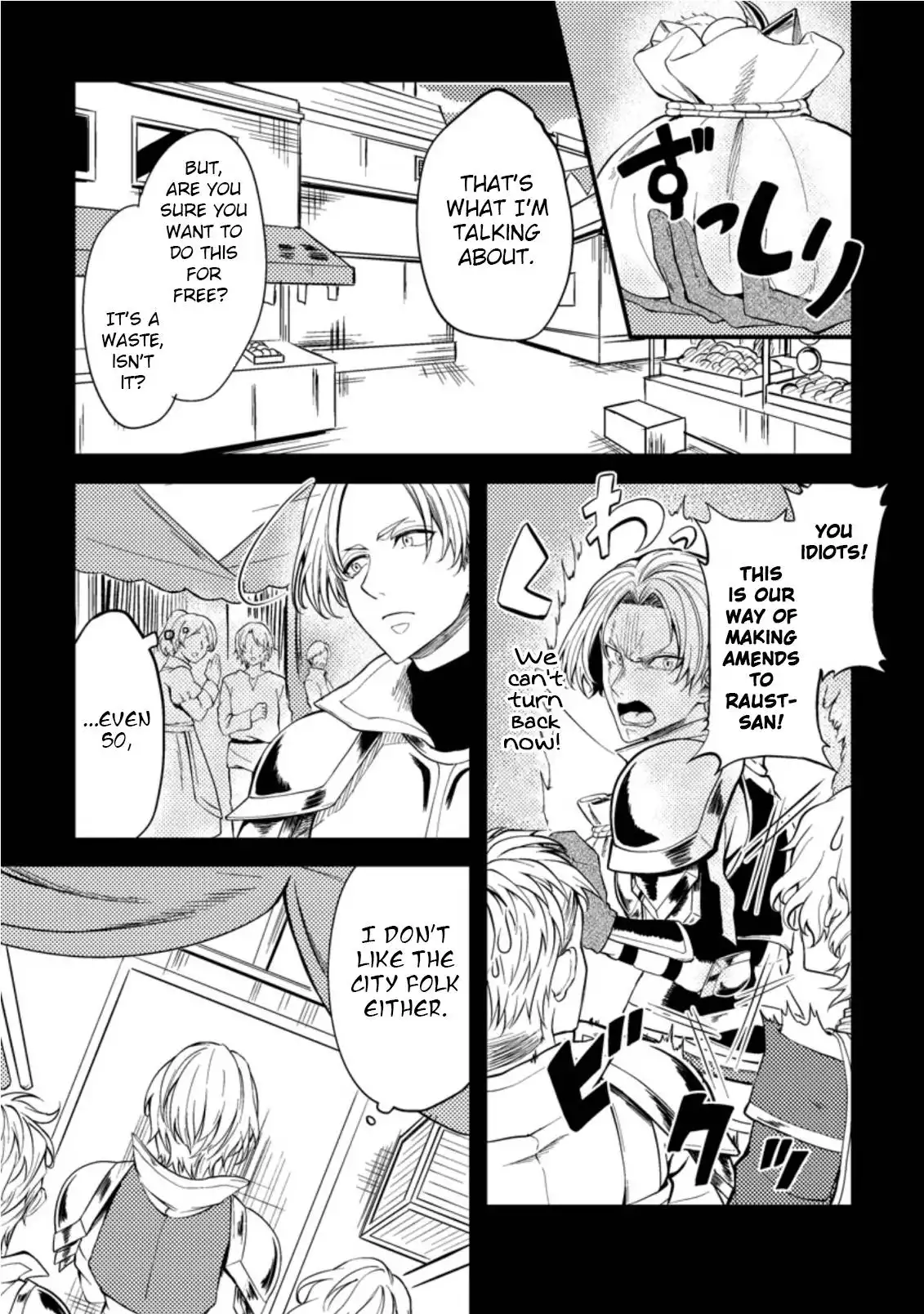 Party kara Tsuihou Sareta Sono Chiyushi, Jitsu wa Saikyou Nitsuki Chapter 15 5